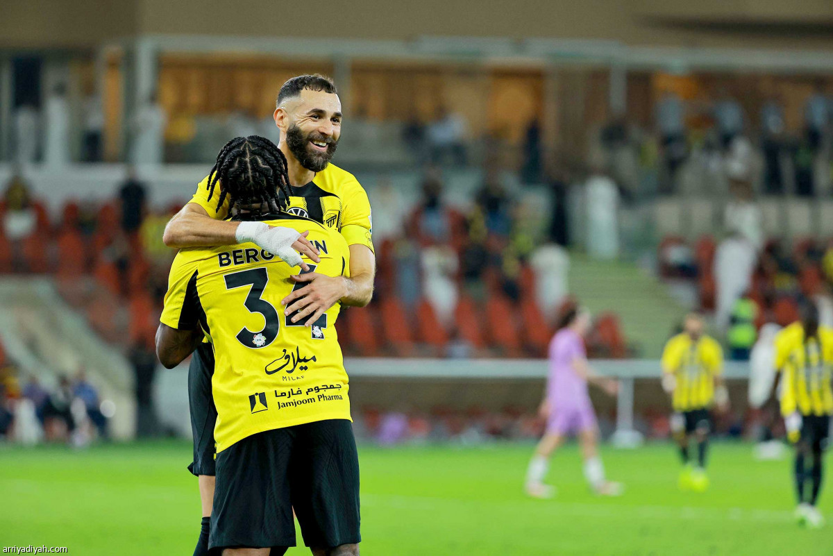 عودة برباعية