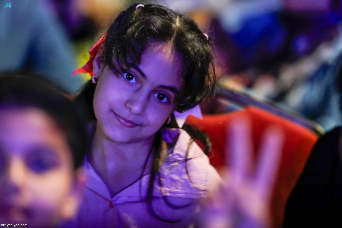 احتفالات المناطق