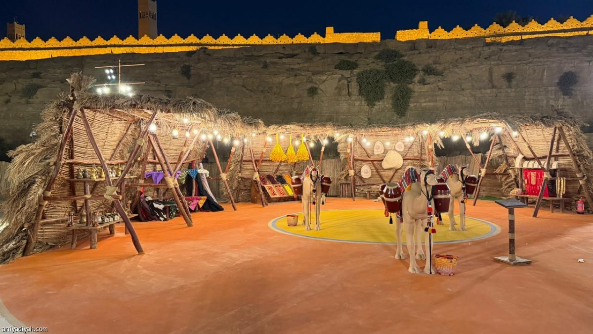 مسلّية والحويط