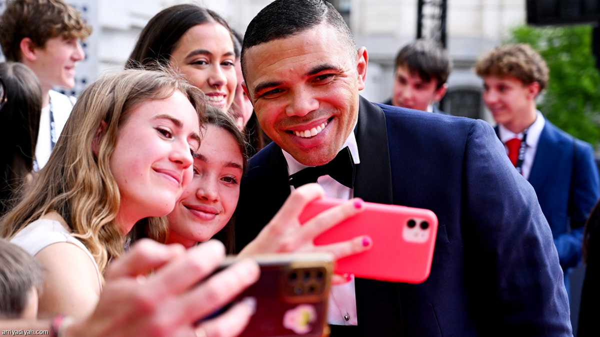 لوريوس.. الحفل 25