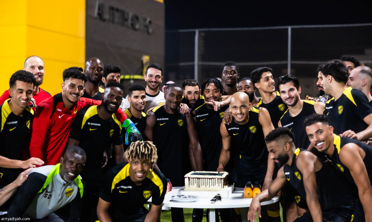 النمور تستعد