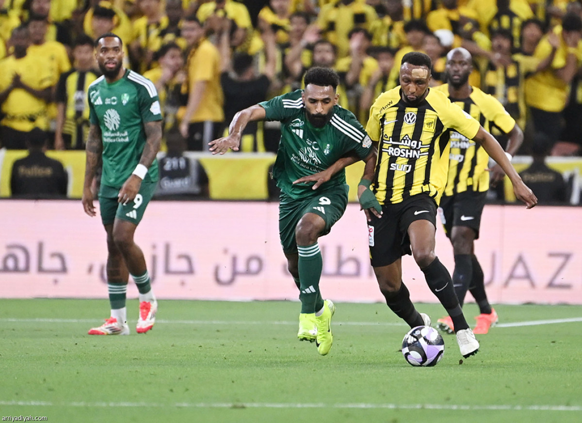 الديربي.. كل طرف نقطة