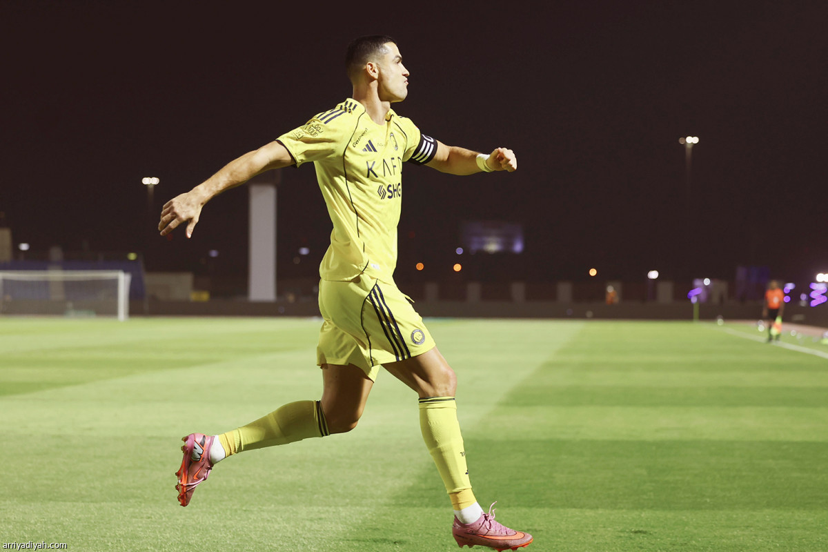 النصر.. فوز ثامن