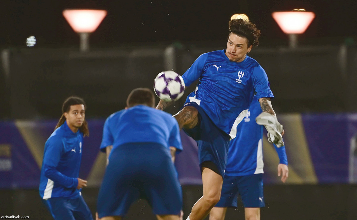 لمسات أخيرة