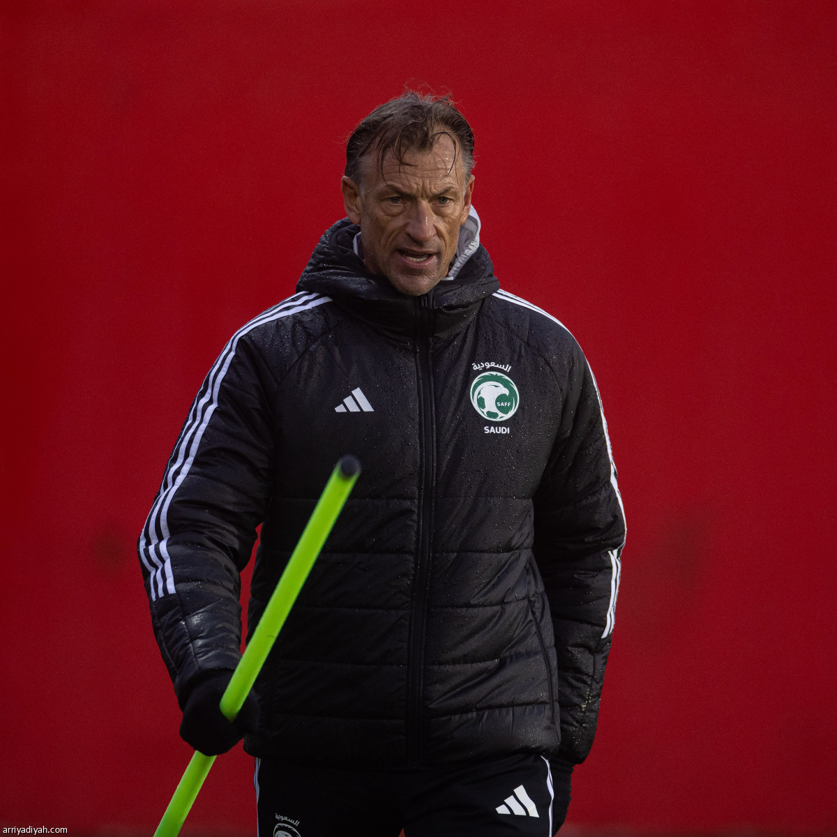 التدريب بالنظرات