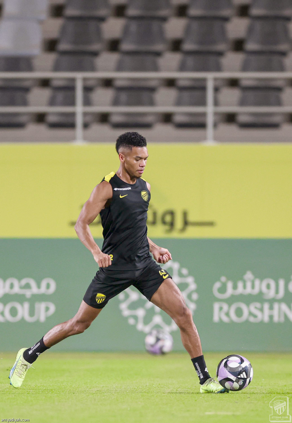 الاتحاد.. تحضير مكثف