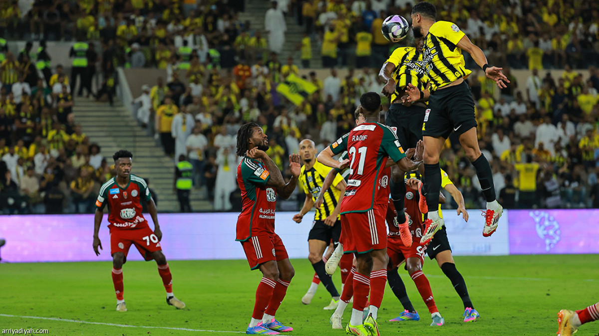 توسيع فارق الصدارة