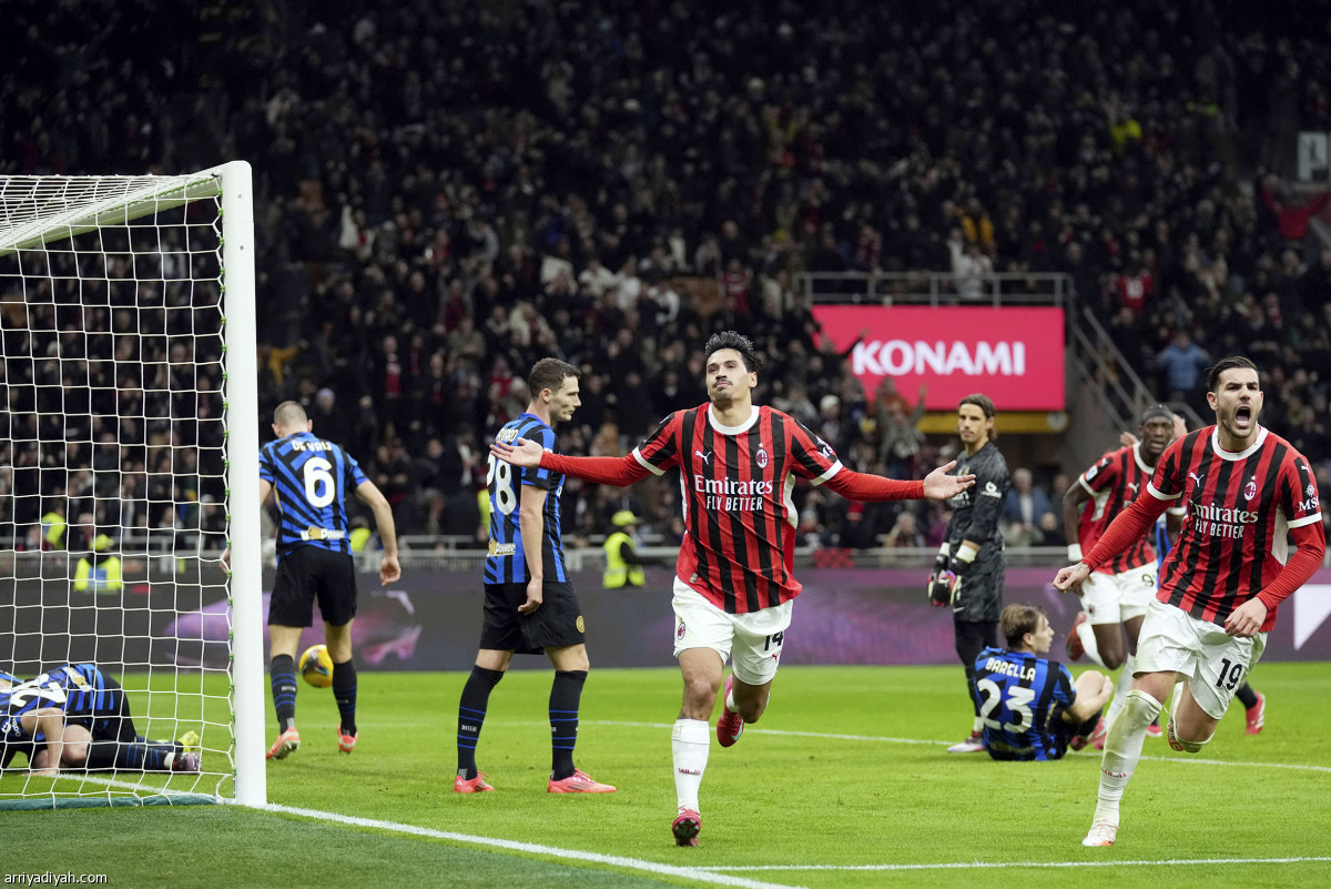 ديربي الغضب.. تعادل