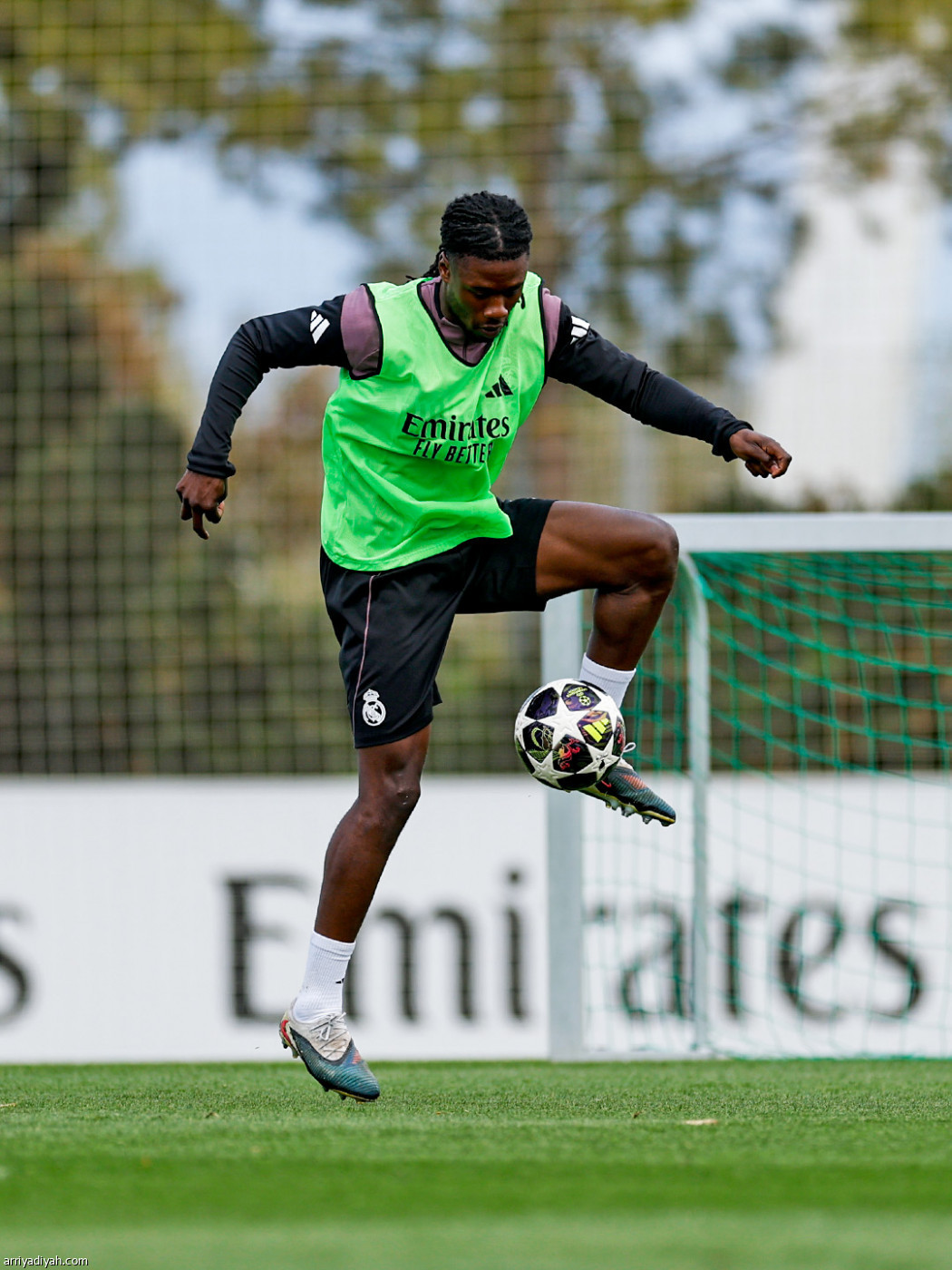 بدء الاستعداد