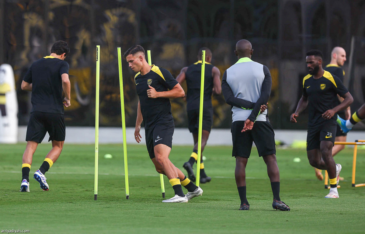 الاتحاد متأهب