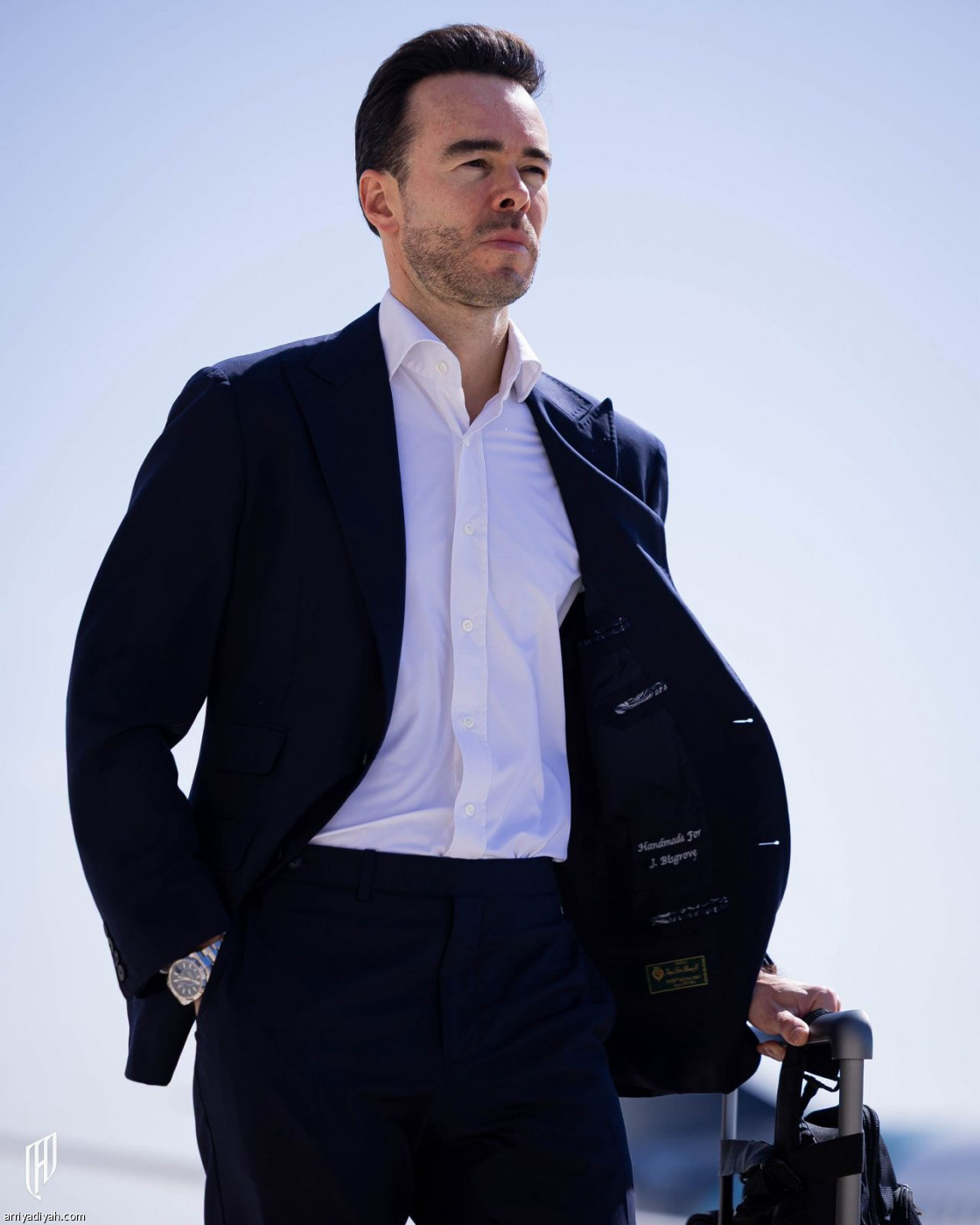 القادسية يغادر