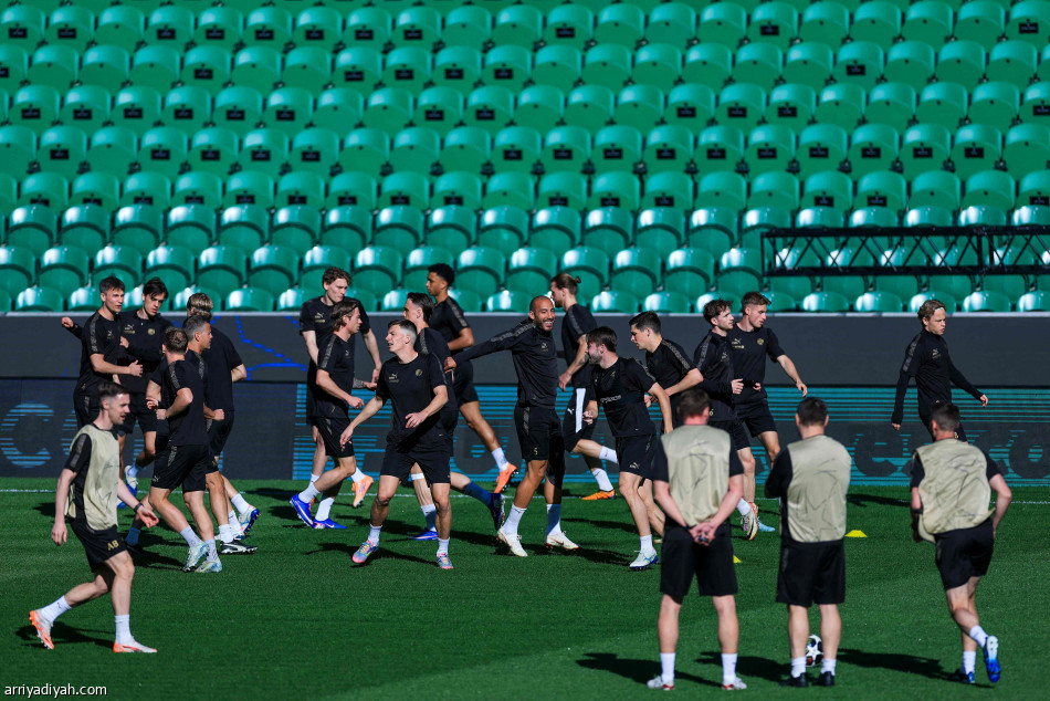 كنوتسن: لا نخشى سبورتينج.. والقوة البدنية سر تفوقنا