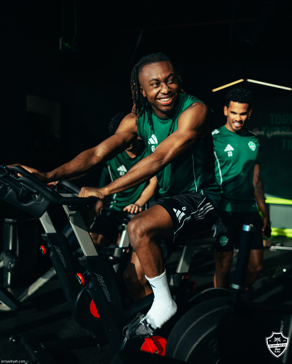 تأهب أهلاوي