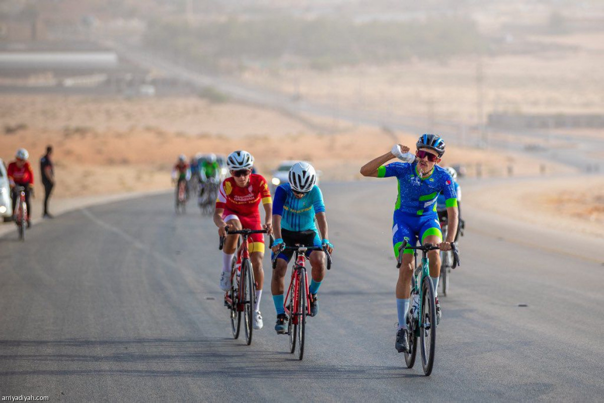 ختام الدراجات