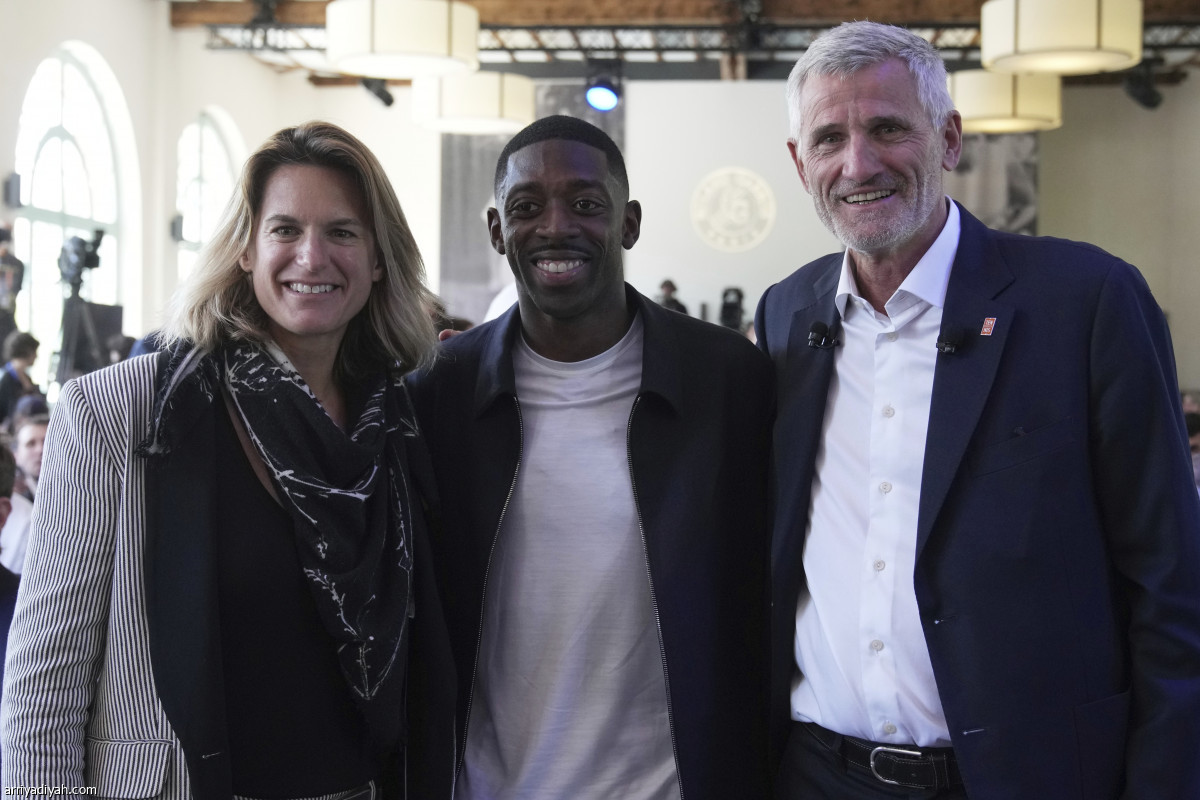 قرعة رولان جاروس