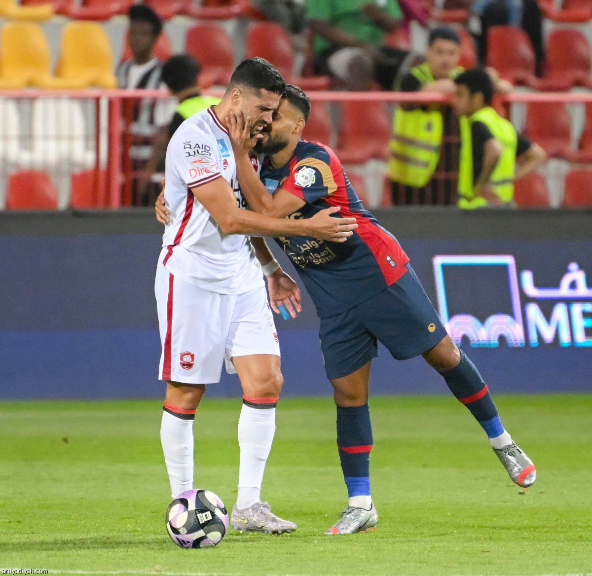 حسرة الهبوط