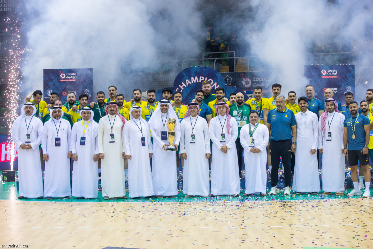 الخليج.. بطولة رابعة