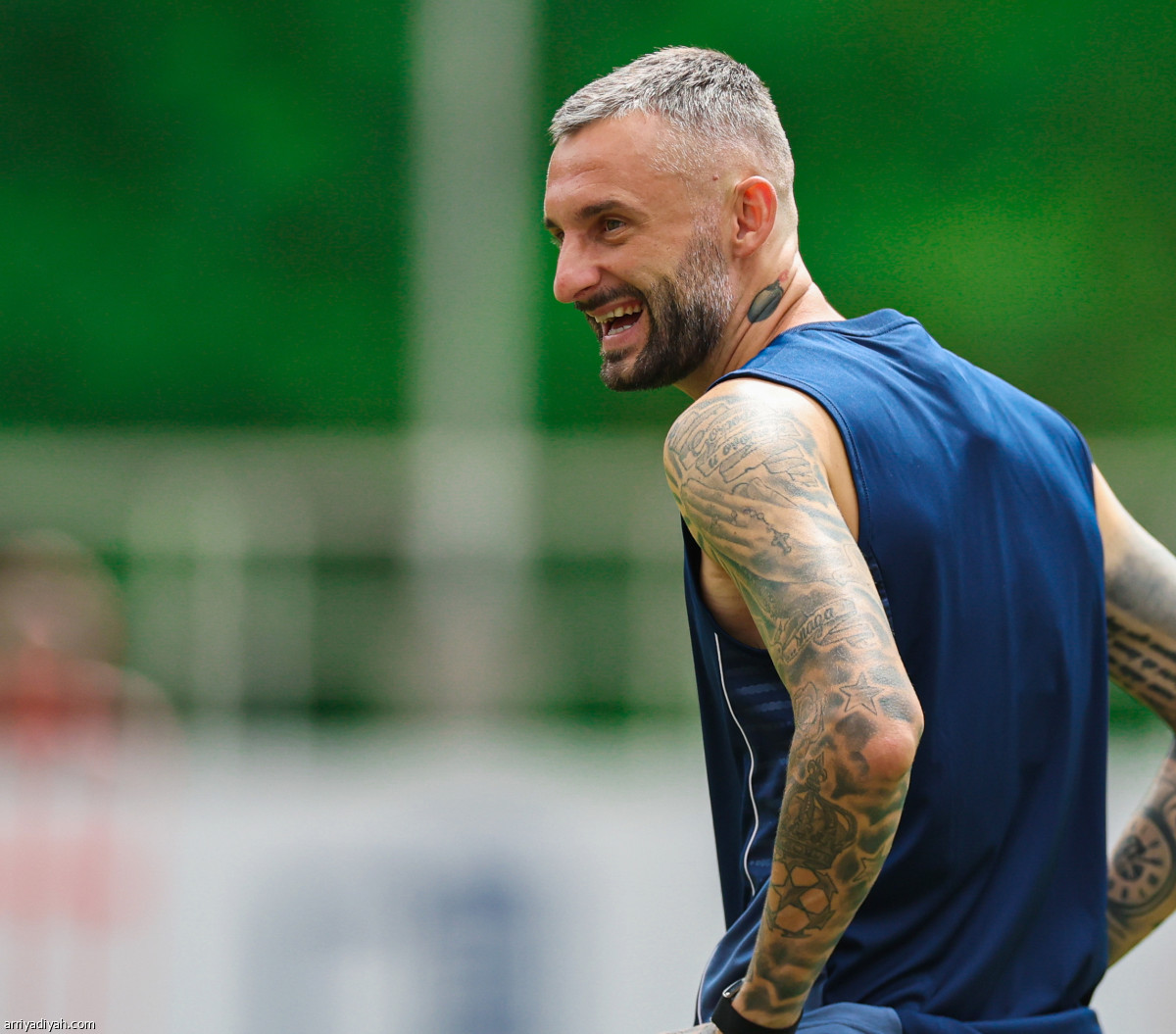 النصر تأهب واستعداد