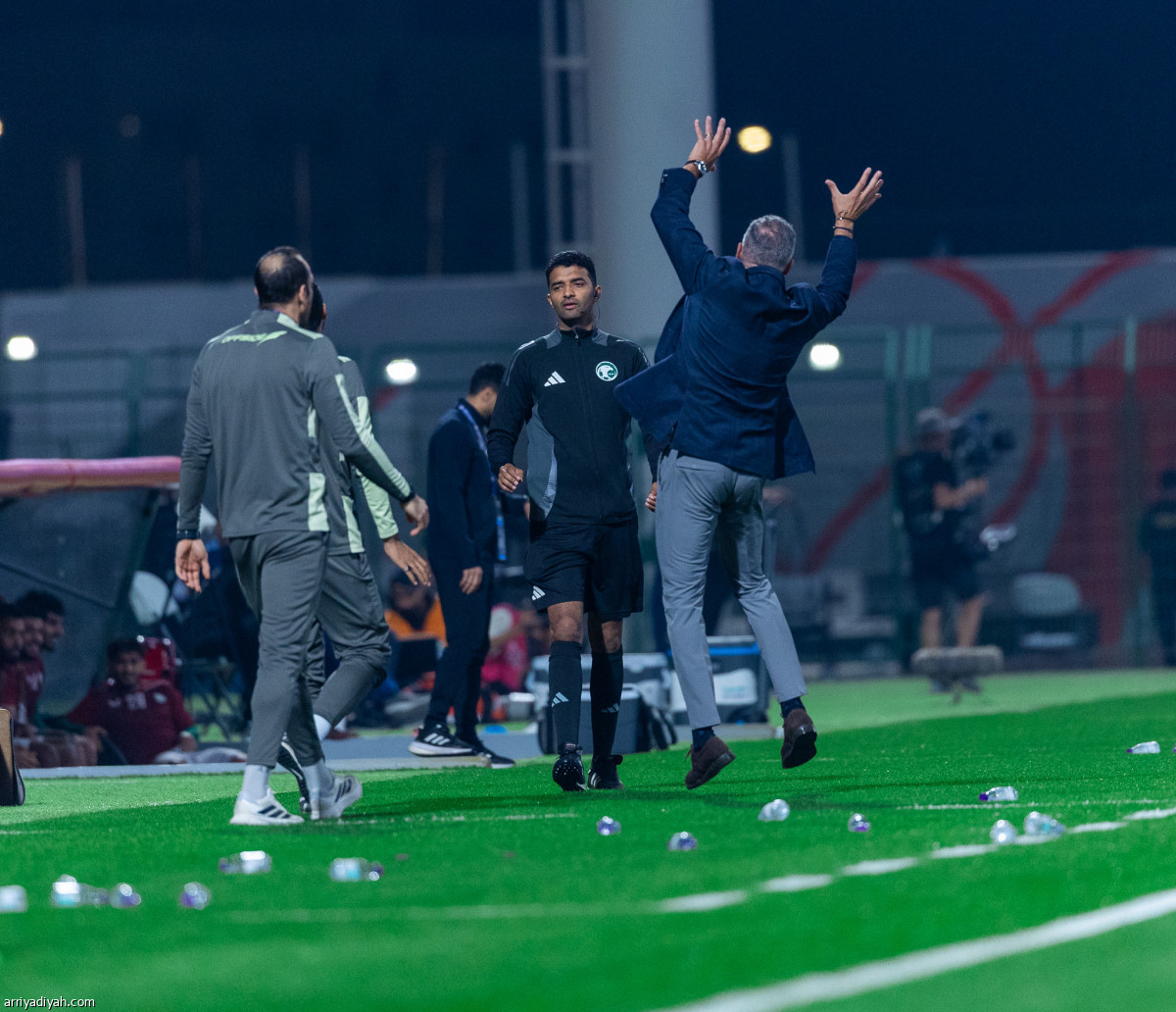 احتفالات.. واعتراضات