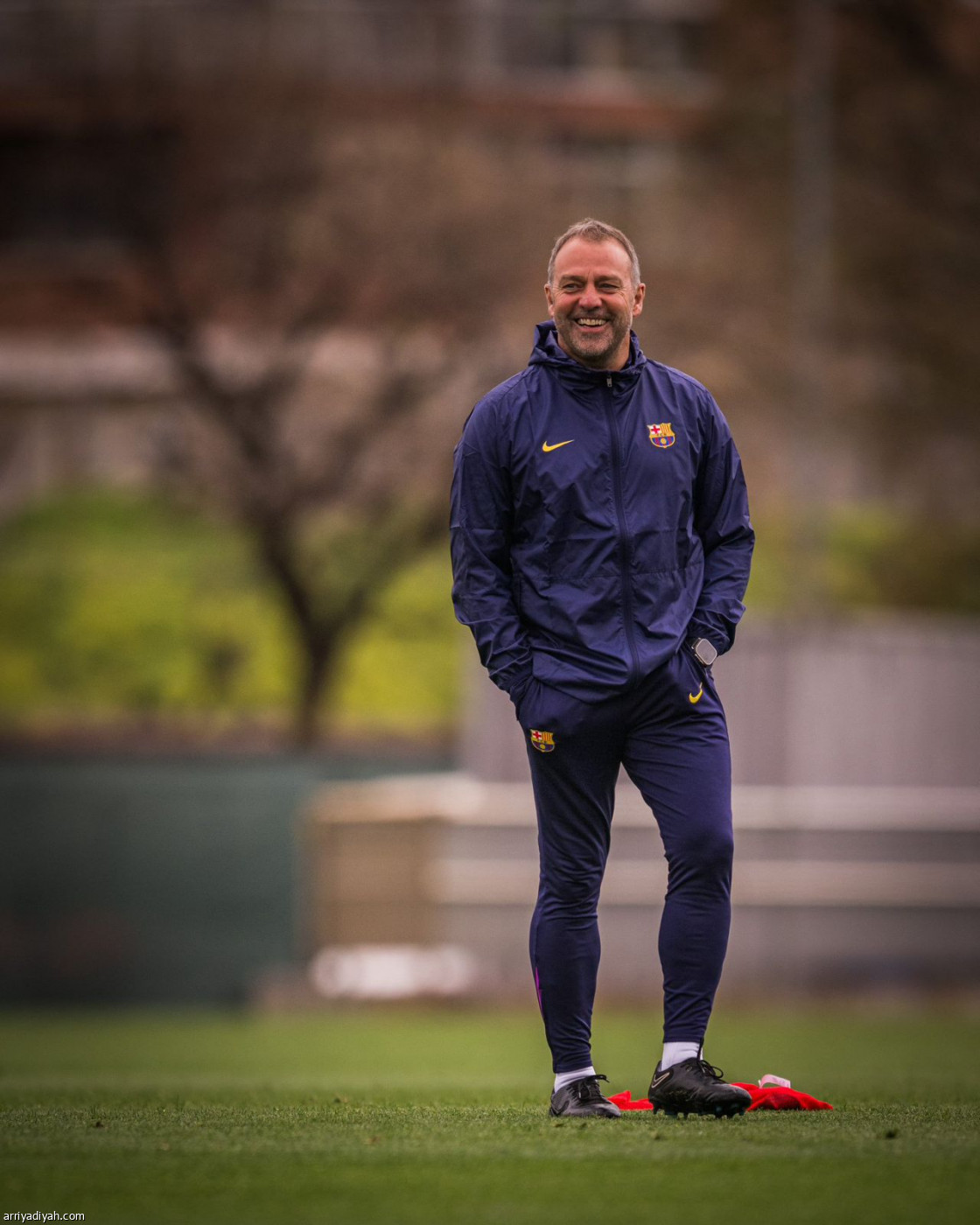 برشلونة جاهز