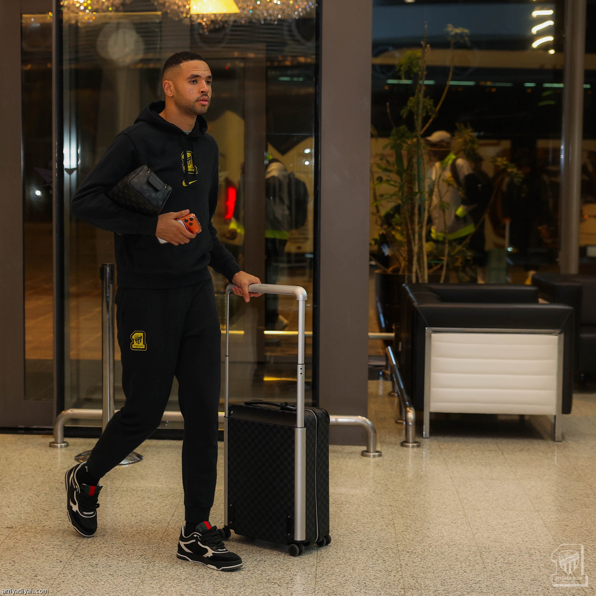 الاتحاد وصل