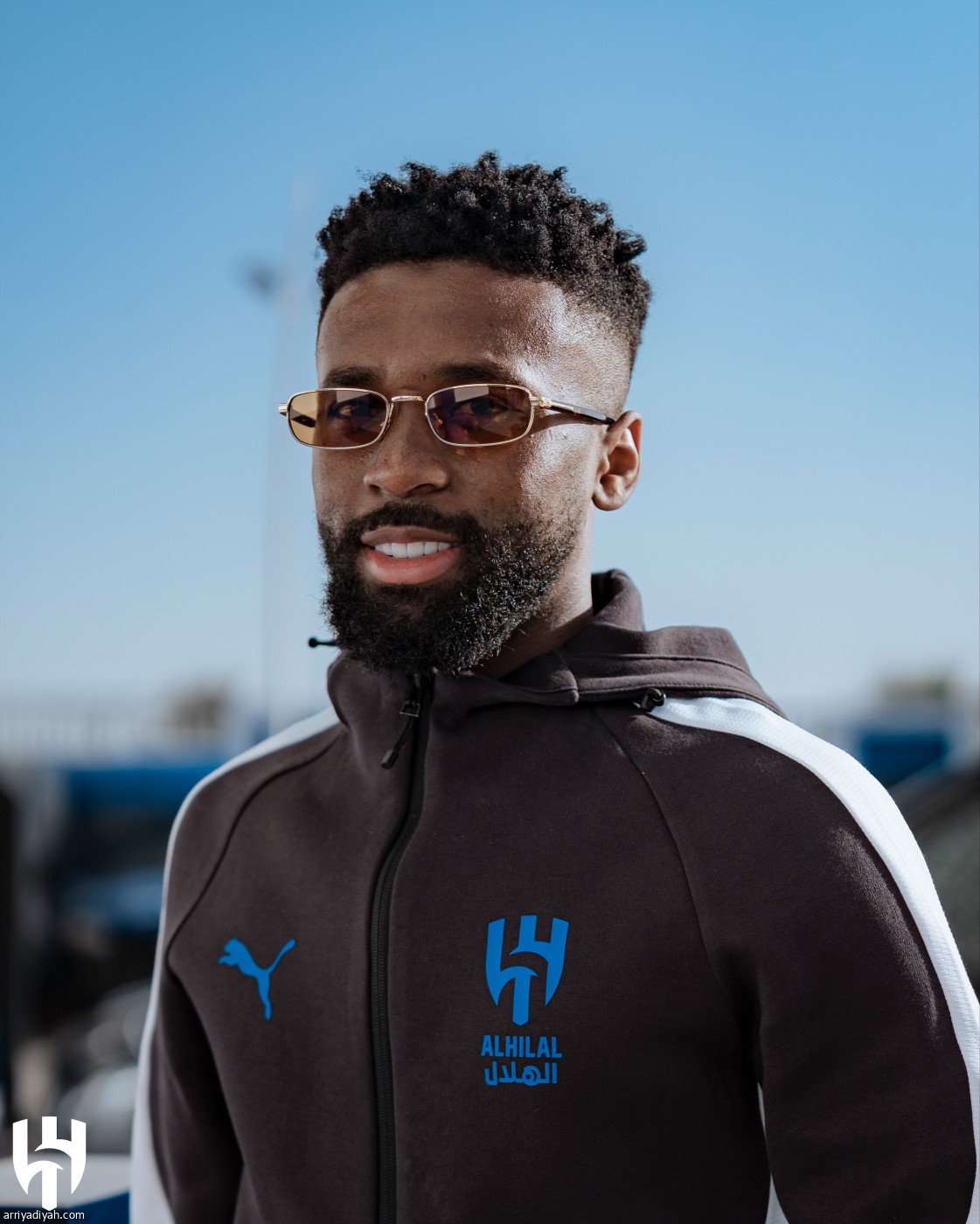 تدريب ومغادرة