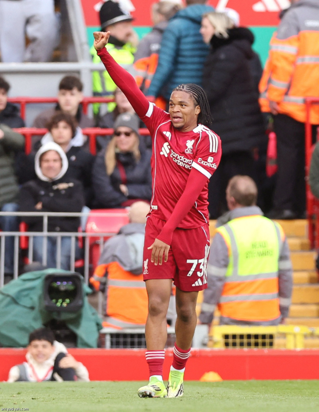 ليفربول يعود