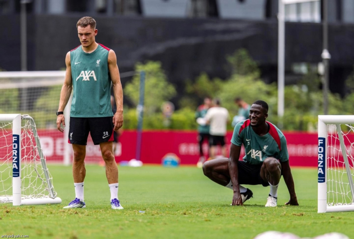 ليفربول في هونج كونج