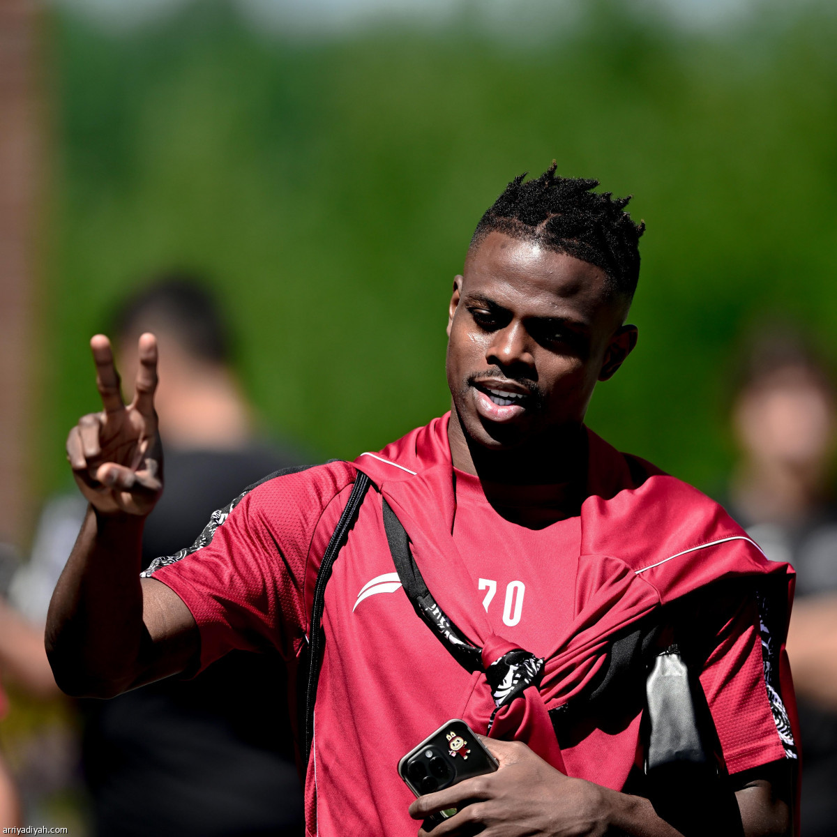 الشباب.. استعداد مستمر