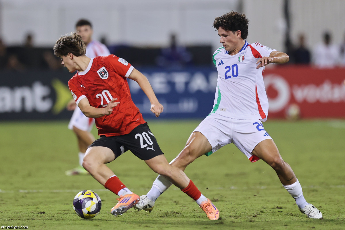 النمسا.. إنجاز تاريخي