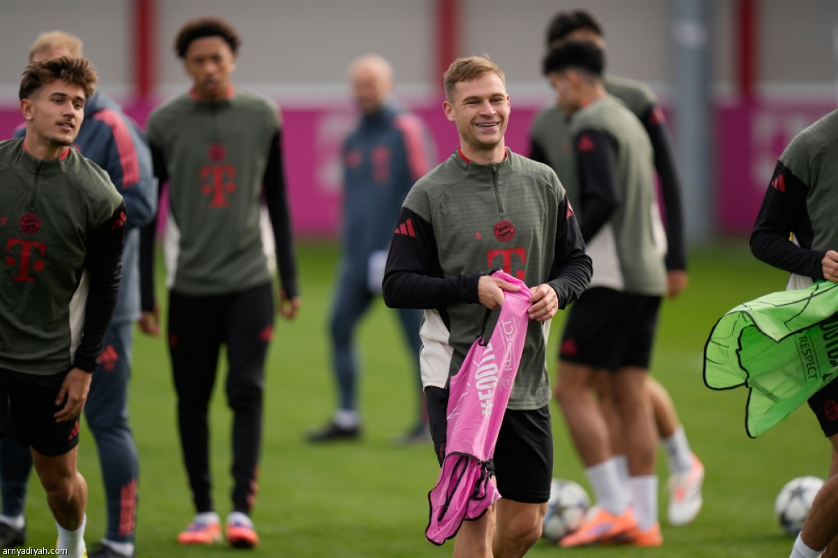 بايرن مستعد