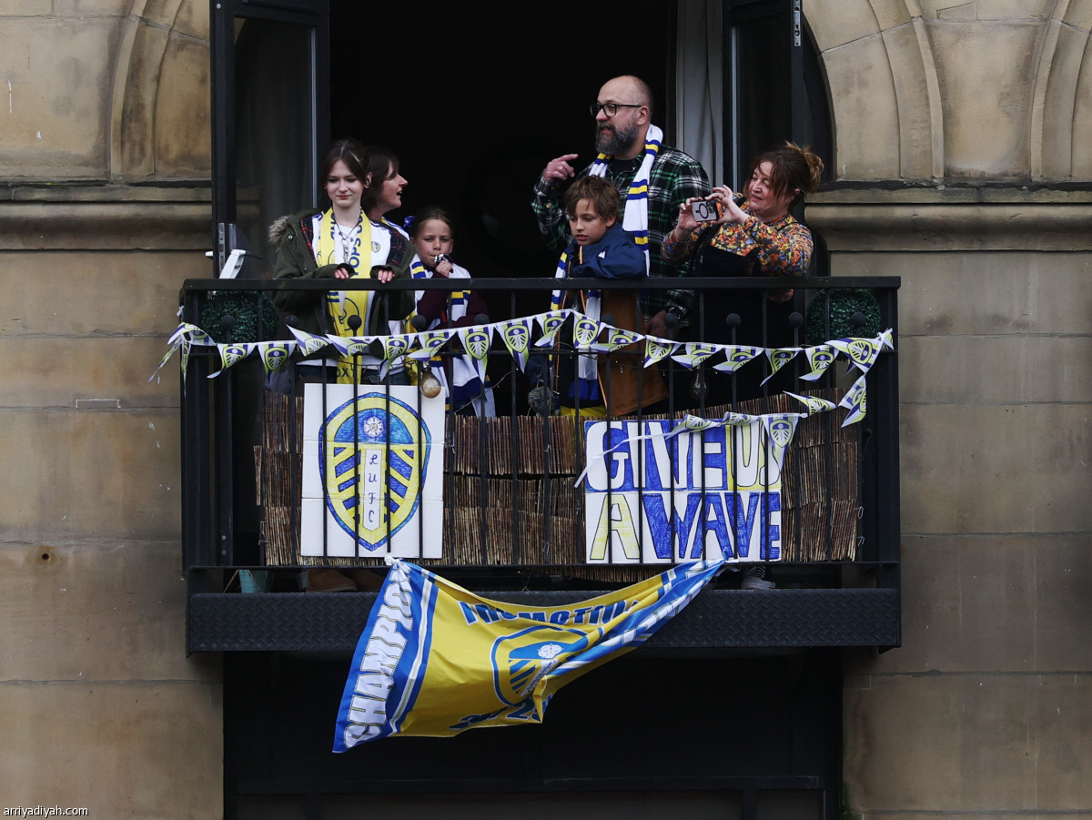 احتفالات الصعود