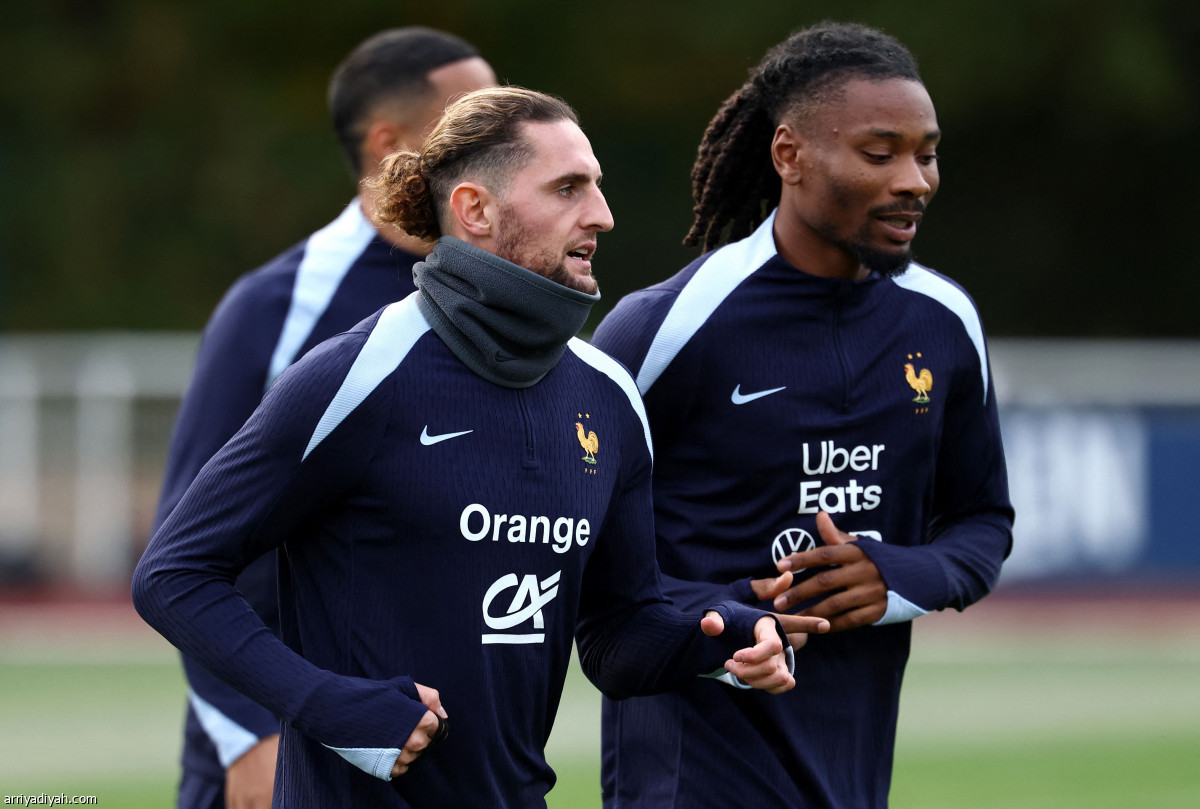 الفرنسي يتأهب