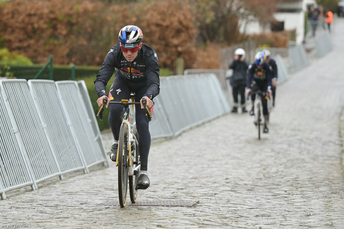 التدريب الأخير