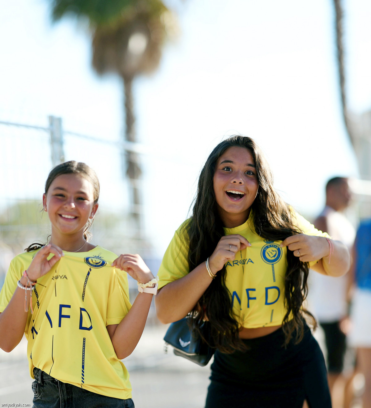 النصر يفوز بالأربعة