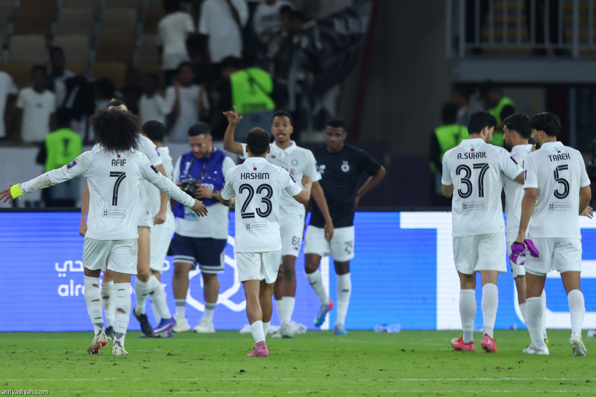 الهلال يودّع