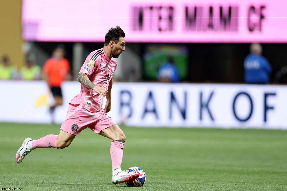 ميسي خارج المونديال