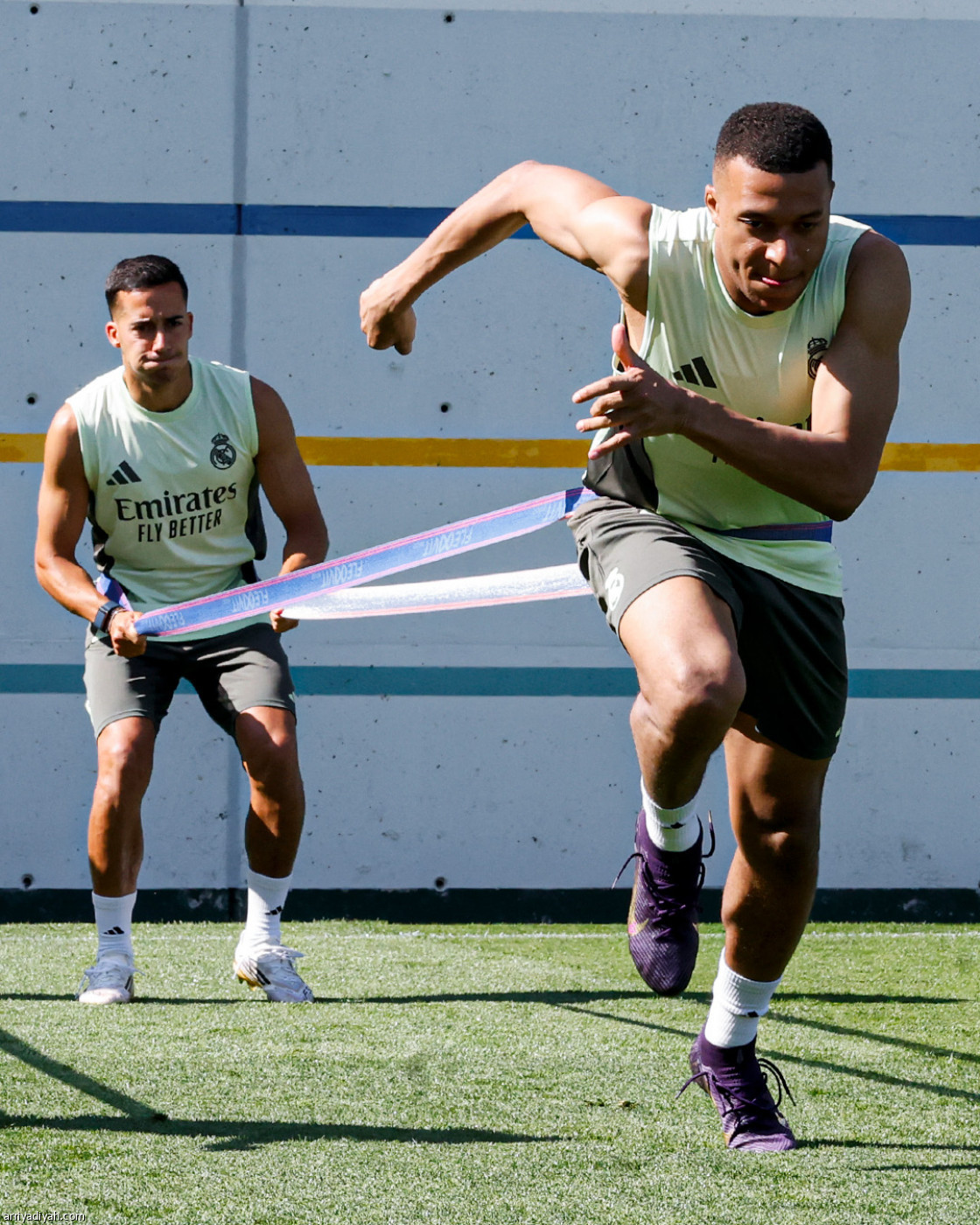 الريال.. حصة صباحية