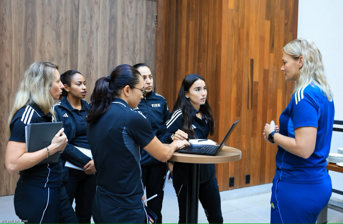 ورشة تحكيمية