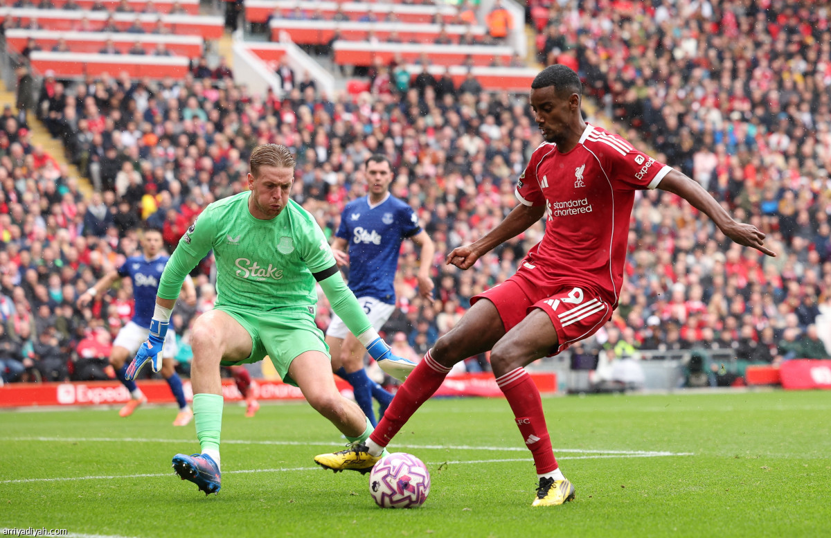 ليفربول.. ديربي تاريخي