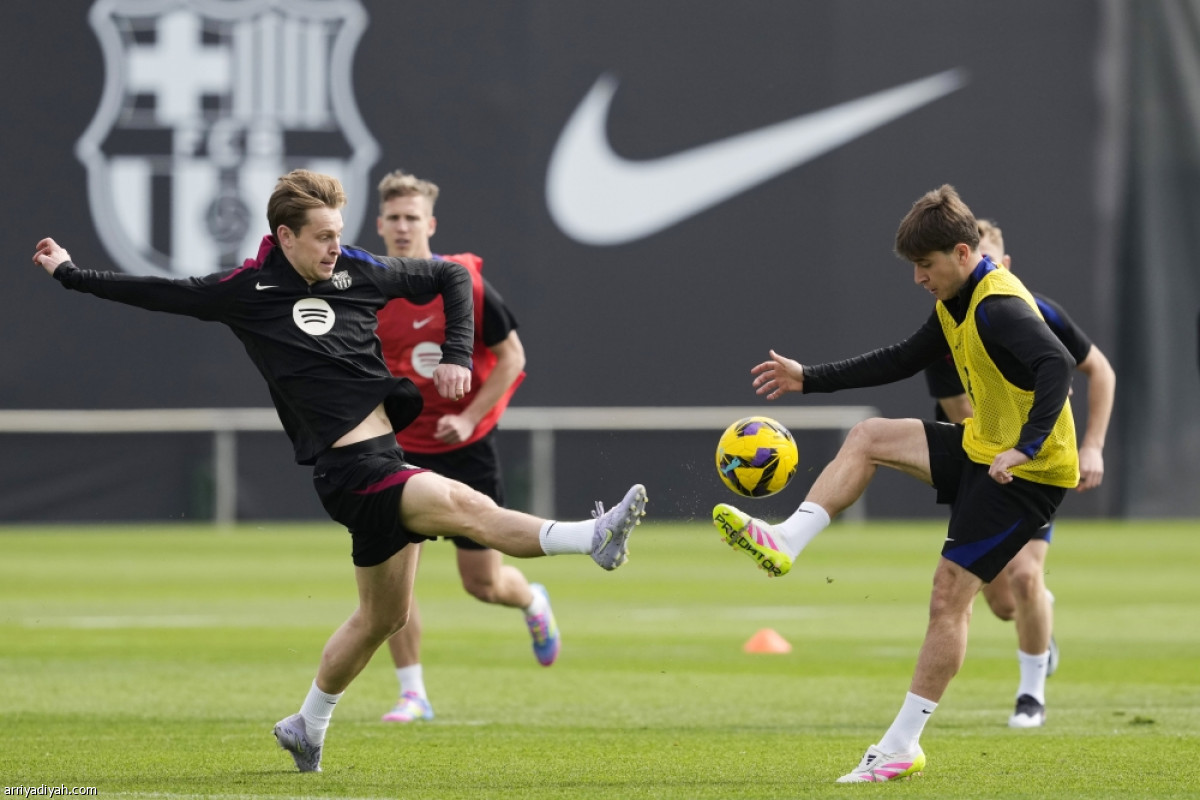 لمسات أخيرة