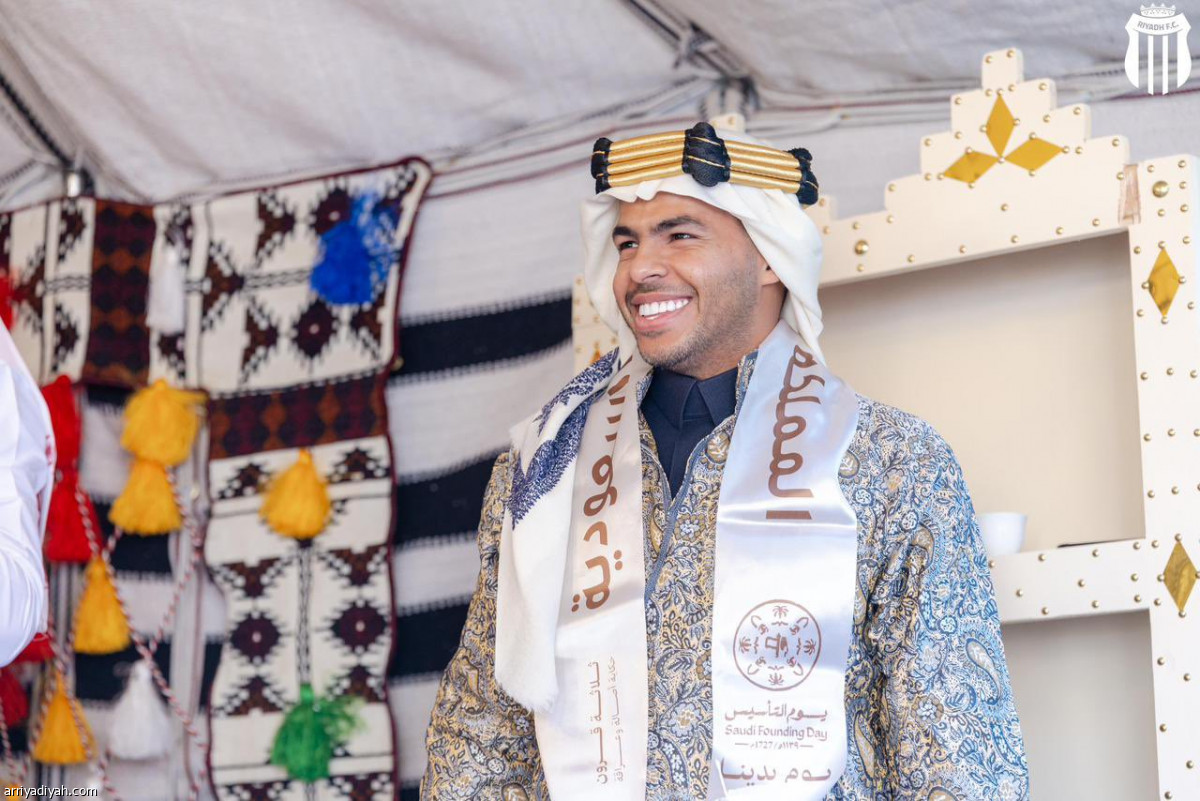 الرياض.. أجواء احتفالية