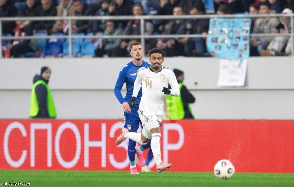 محزري والعليوة يصلان بالأخضر إلى 582