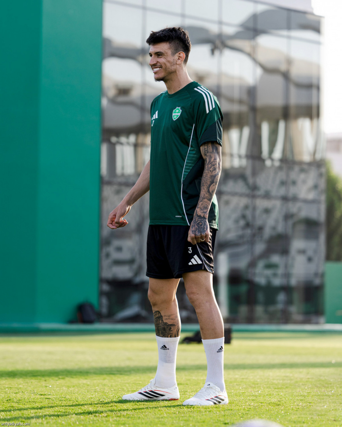 لمسات أخيرة