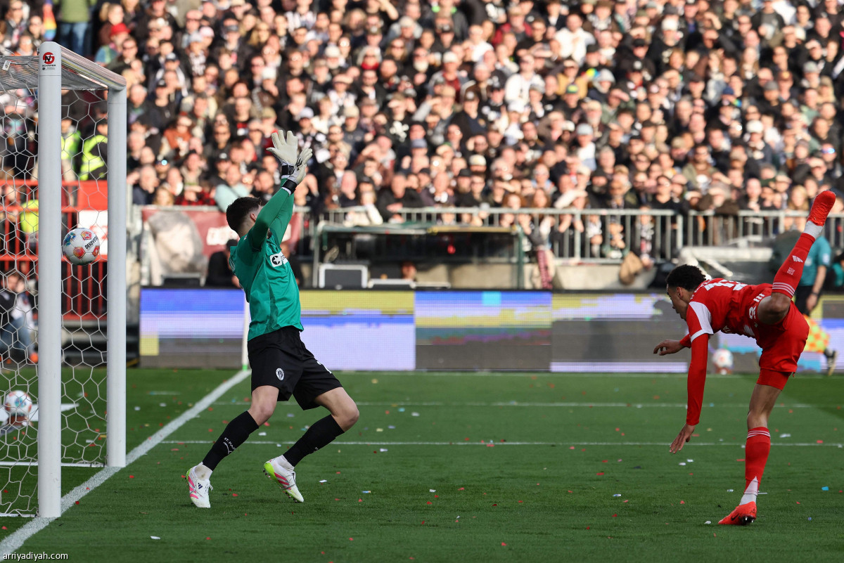 البافاري يقترب