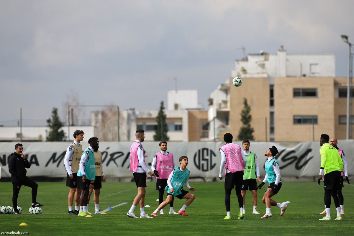 تحضيرات مكثفة