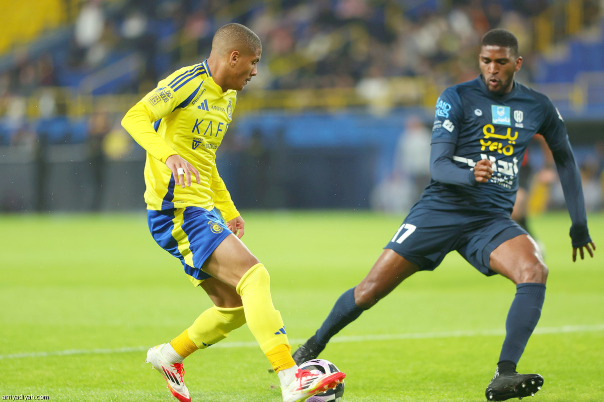 مكسب نصراوي