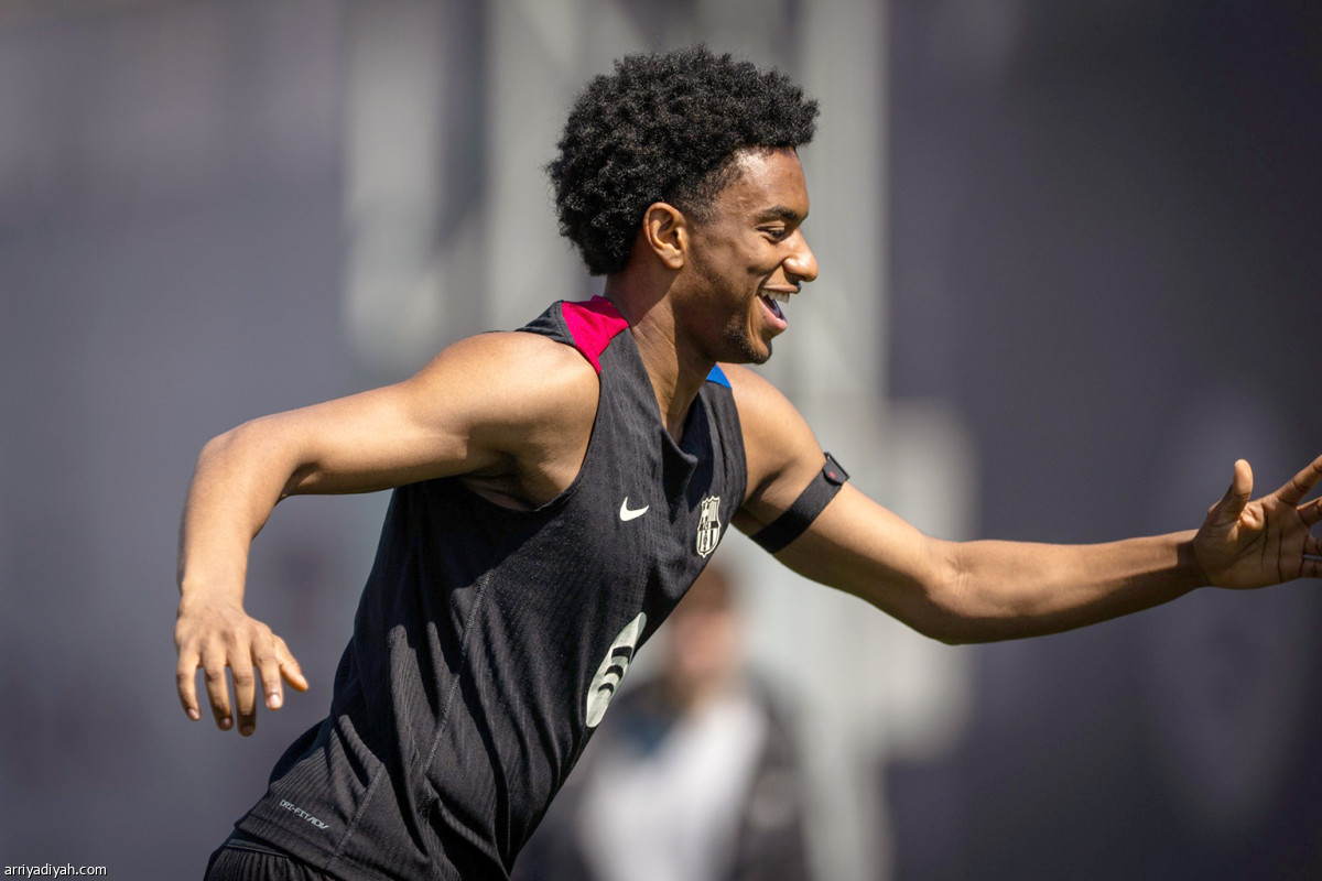 برشلونة يعود