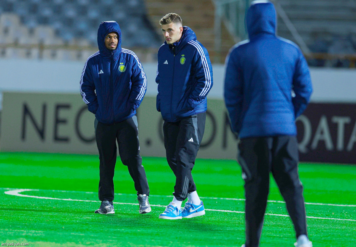 تدريب قصير في طهران