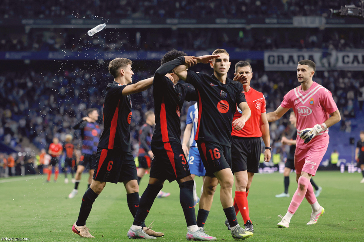 احتفالية اللقب 28